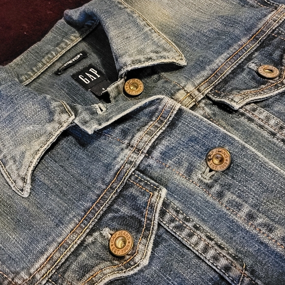 {GAP} Y2K Tomboy Jacket, Size S - Picture 1 of 8